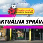 Biedronka, aktuálne