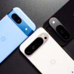 Pixel 8a, Pixel 9 a PIxel 9 Pro XL