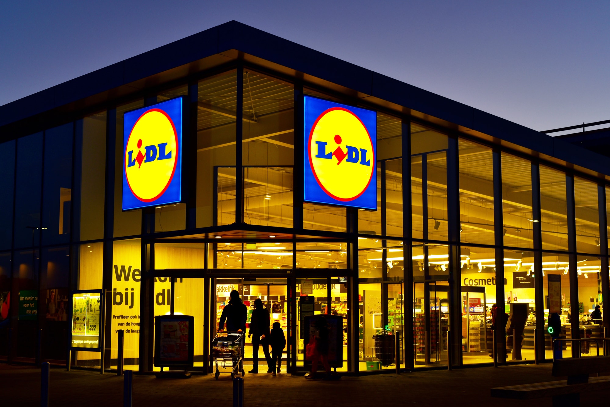 Lidl spúšťa veľkú novinku: Túto službu môžu ľudia odteraz využívať v každej predajni, zákazníci budú prekvapení