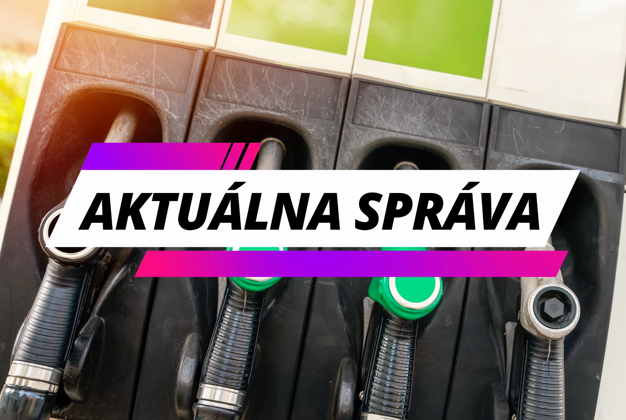Slováci sú v úžase: Obľúbená čerpačka ohlásila revolučnú novinku, TOTO na našich cestách ešte nebolo