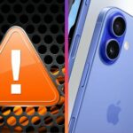 Pozor, iPhone, Apple