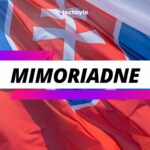 Mimoriadne, Slovensko