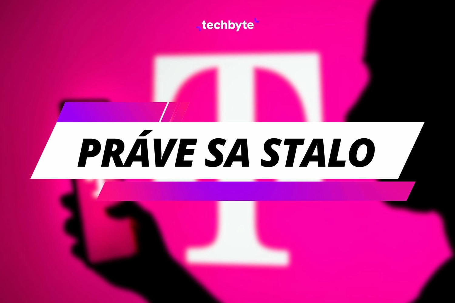 Telekom ohlásil ďalšiu veľkú novinku: Stačí jediný pohľad na telefón a Slovákov čaká príjemné prekvapenie