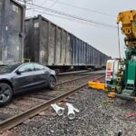 Tesla Model 3, incident