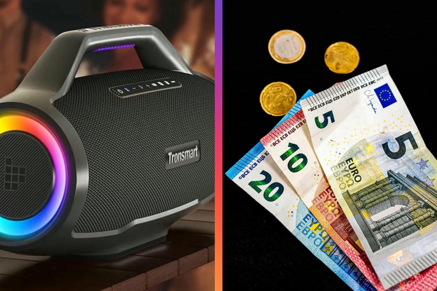 Letná BOMBA: Tronsmart Bang Max s 24-hodinovým dunením a silou 130 W kúpiš teraz pod 100 €