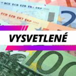 Vysvetlené, peniaze, euro, DPH, daň, štát