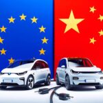 Čínske elektromobily EÚ