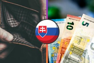 daň, peniaze, peňaženka, Slovensko, dôchodky, tržby