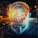 AI, technológia, Meta AI