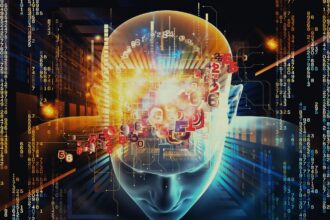 AI, technológia, Meta AI